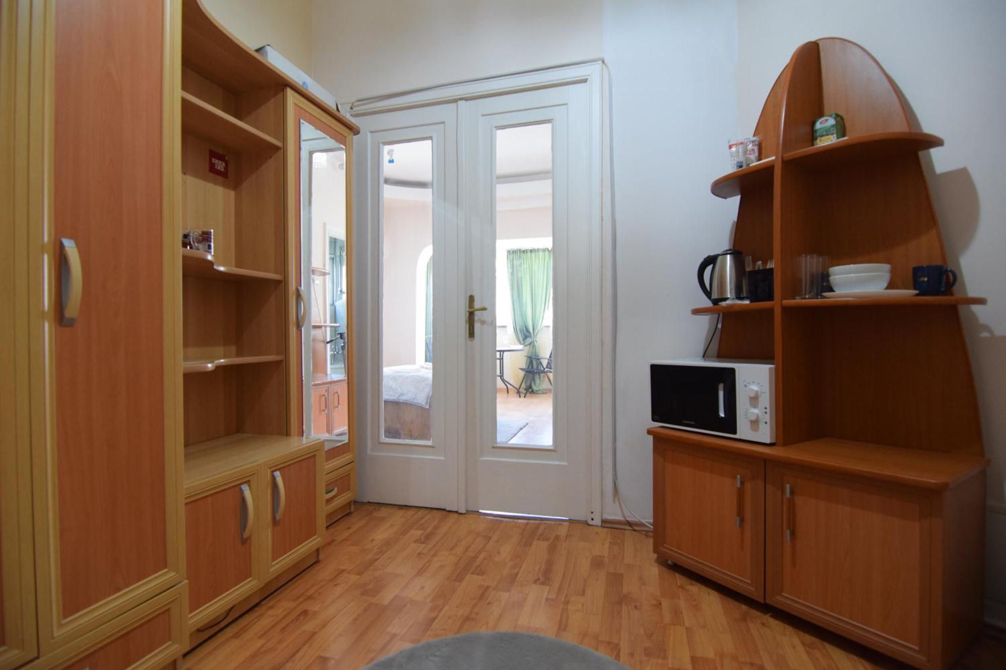 Studio In The Center Of Bukarest Exterior foto
