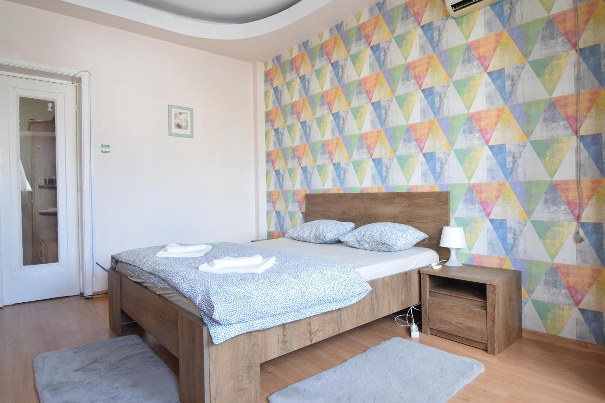 Studio In The Center Of Bukarest Exterior foto